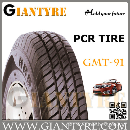 PCR Car Tires/ PCR Car Tyres (GMT-91)